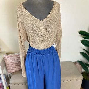 Women’s knit sweater